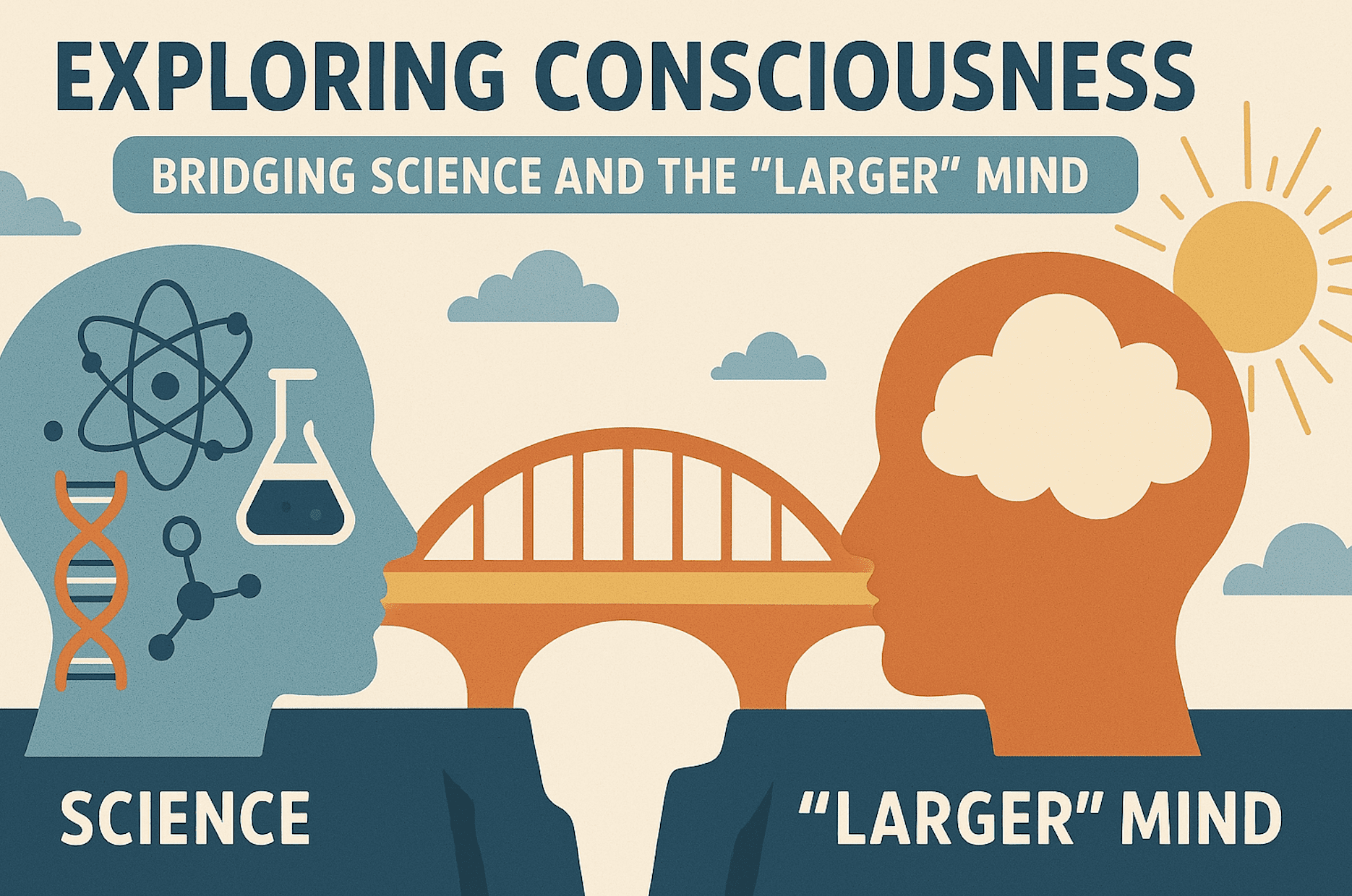 exploring consciousness blog